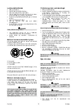 Предварительный просмотр 113 страницы Oerlikon CITOSTEP 255C Operator'S Manual