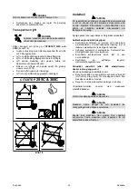 Предварительный просмотр 115 страницы Oerlikon CITOSTEP 255C Operator'S Manual