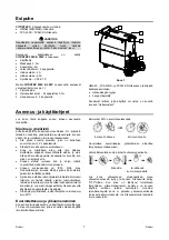 Предварительный просмотр 127 страницы Oerlikon CITOSTEP 255C Operator'S Manual