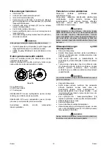 Предварительный просмотр 132 страницы Oerlikon CITOSTEP 255C Operator'S Manual