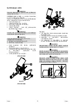 Предварительный просмотр 133 страницы Oerlikon CITOSTEP 255C Operator'S Manual