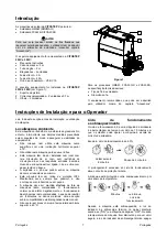 Предварительный просмотр 146 страницы Oerlikon CITOSTEP 255C Operator'S Manual