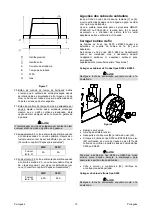 Предварительный просмотр 149 страницы Oerlikon CITOSTEP 255C Operator'S Manual