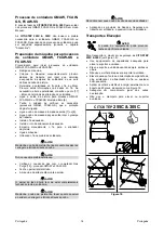 Предварительный просмотр 153 страницы Oerlikon CITOSTEP 255C Operator'S Manual