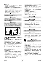 Предварительный просмотр 172 страницы Oerlikon CITOSTEP 255C Operator'S Manual