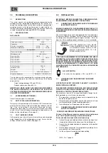 Preview for 4 page of Oerlikon CITOTIG 1600 HPF Safety Instruction For Use And Maintenance