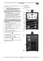 Preview for 5 page of Oerlikon CITOTIG 1600 HPF Safety Instruction For Use And Maintenance