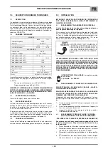 Preview for 9 page of Oerlikon CITOTIG 1600 HPF Safety Instruction For Use And Maintenance