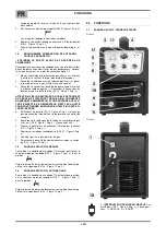 Preview for 10 page of Oerlikon CITOTIG 1600 HPF Safety Instruction For Use And Maintenance