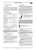 Preview for 13 page of Oerlikon CITOTIG 1600 HPF Safety Instruction For Use And Maintenance