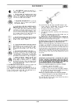 Preview for 15 page of Oerlikon CITOTIG 1600 HPF Safety Instruction For Use And Maintenance