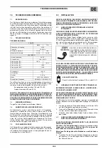 Preview for 23 page of Oerlikon CITOTIG 1600 HPF Safety Instruction For Use And Maintenance