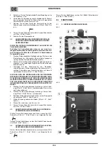 Preview for 24 page of Oerlikon CITOTIG 1600 HPF Safety Instruction For Use And Maintenance