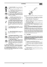 Preview for 25 page of Oerlikon CITOTIG 1600 HPF Safety Instruction For Use And Maintenance