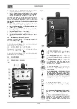 Preview for 34 page of Oerlikon CITOTIG 1600 HPF Safety Instruction For Use And Maintenance