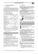 Preview for 37 page of Oerlikon CITOTIG 1600 HPF Safety Instruction For Use And Maintenance