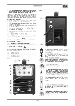 Preview for 43 page of Oerlikon CITOTIG 1600 HPF Safety Instruction For Use And Maintenance