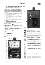 Preview for 47 page of Oerlikon CITOTIG 1600 HPF Safety Instruction For Use And Maintenance