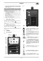 Preview for 51 page of Oerlikon CITOTIG 1600 HPF Safety Instruction For Use And Maintenance