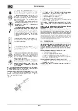 Preview for 56 page of Oerlikon CITOTIG 1600 HPF Safety Instruction For Use And Maintenance