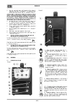 Preview for 64 page of Oerlikon CITOTIG 1600 HPF Safety Instruction For Use And Maintenance