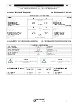 Предварительный просмотр 8 страницы Oerlikon CITOTIG 240 AC/DC Safety Instructions For Operation And Maintenance