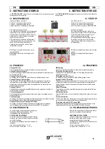 Предварительный просмотр 10 страницы Oerlikon CITOTIG 240 AC/DC Safety Instructions For Operation And Maintenance