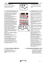 Предварительный просмотр 31 страницы Oerlikon CITOTIG 240 AC/DC Safety Instructions For Operation And Maintenance