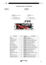 Предварительный просмотр 38 страницы Oerlikon CITOTIG 240 AC/DC Safety Instructions For Operation And Maintenance