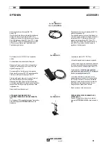 Предварительный просмотр 39 страницы Oerlikon CITOTIG 240 AC/DC Safety Instructions For Operation And Maintenance