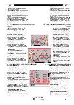 Предварительный просмотр 48 страницы Oerlikon CITOTIG 240 AC/DC Safety Instructions For Operation And Maintenance