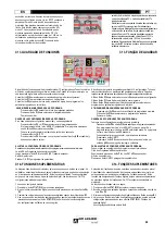 Предварительный просмотр 49 страницы Oerlikon CITOTIG 240 AC/DC Safety Instructions For Operation And Maintenance