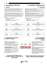 Предварительный просмотр 52 страницы Oerlikon CITOTIG 240 AC/DC Safety Instructions For Operation And Maintenance