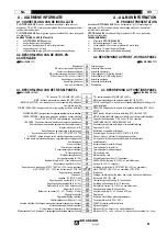 Предварительный просмотр 56 страницы Oerlikon CITOTIG 240 AC/DC Safety Instructions For Operation And Maintenance