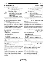 Предварительный просмотр 58 страницы Oerlikon CITOTIG 240 AC/DC Safety Instructions For Operation And Maintenance