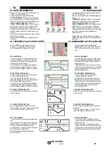 Предварительный просмотр 62 страницы Oerlikon CITOTIG 240 AC/DC Safety Instructions For Operation And Maintenance