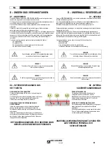 Предварительный просмотр 68 страницы Oerlikon CITOTIG 240 AC/DC Safety Instructions For Operation And Maintenance