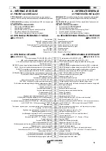 Предварительный просмотр 72 страницы Oerlikon CITOTIG 240 AC/DC Safety Instructions For Operation And Maintenance