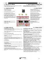 Предварительный просмотр 91 страницы Oerlikon CITOTIG 240 AC/DC Safety Instructions For Operation And Maintenance