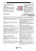 Предварительный просмотр 93 страницы Oerlikon CITOTIG 240 AC/DC Safety Instructions For Operation And Maintenance