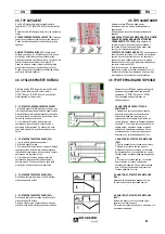 Предварительный просмотр 95 страницы Oerlikon CITOTIG 240 AC/DC Safety Instructions For Operation And Maintenance