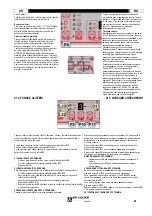 Предварительный просмотр 98 страницы Oerlikon CITOTIG 240 AC/DC Safety Instructions For Operation And Maintenance