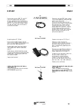 Предварительный просмотр 105 страницы Oerlikon CITOTIG 240 AC/DC Safety Instructions For Operation And Maintenance