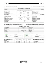 Предварительный просмотр 107 страницы Oerlikon CITOTIG 240 AC/DC Safety Instructions For Operation And Maintenance