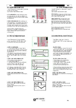 Предварительный просмотр 112 страницы Oerlikon CITOTIG 240 AC/DC Safety Instructions For Operation And Maintenance