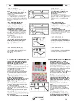 Предварительный просмотр 113 страницы Oerlikon CITOTIG 240 AC/DC Safety Instructions For Operation And Maintenance