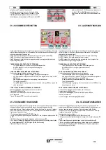 Предварительный просмотр 115 страницы Oerlikon CITOTIG 240 AC/DC Safety Instructions For Operation And Maintenance