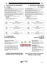 Предварительный просмотр 118 страницы Oerlikon CITOTIG 240 AC/DC Safety Instructions For Operation And Maintenance