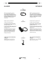 Предварительный просмотр 121 страницы Oerlikon CITOTIG 240 AC/DC Safety Instructions For Operation And Maintenance