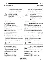 Предварительный просмотр 124 страницы Oerlikon CITOTIG 240 AC/DC Safety Instructions For Operation And Maintenance